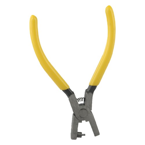 Poinçonneuse œillets en - poinçonneuse, à