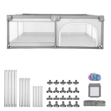 Uimoso Parc Bébé Barrière