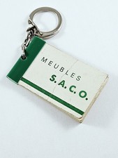 KEYCHAIN - BAG FURNITURE Chatellerault 1960s - Photography, Vintage Catalog