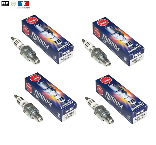 Bougie ngk laser iridium - ngk,