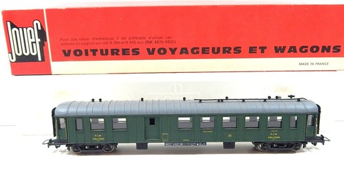 Jouef voiture plm - jouef,