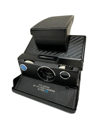 Polaroid land camera - polaroid,