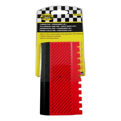 Peigne colle fine dents - colle,