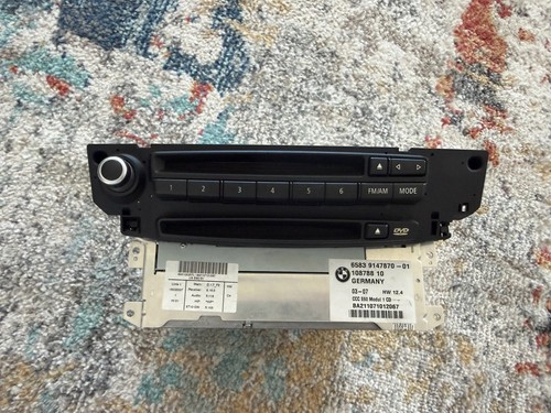 Bmw e60 2004 2007 - m5, ccc