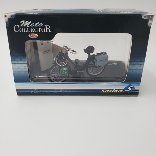Solido vélo solex - vélo, 3800