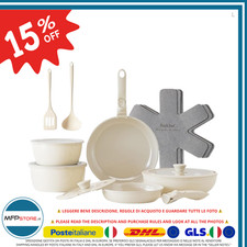 Batterie De Poêles En