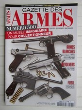 GAZETTE DES ARMES N° 500/Colt