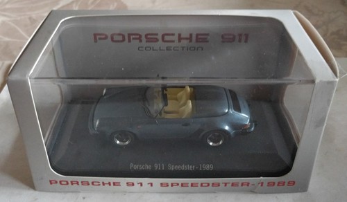 Atlas porsche 911 speedster - porsche,