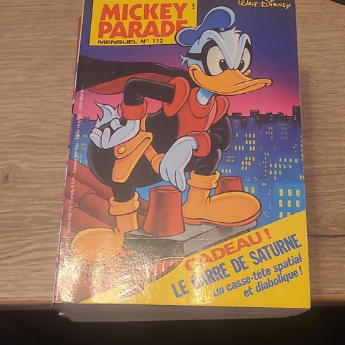 Disney mickey parade mensuel - mickey,