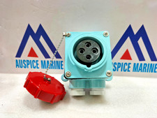 Prise Étanche Marine Type