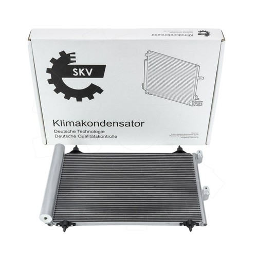 Condensateur climatisation - condensateur, de