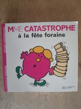 livre hachette monsieur madame