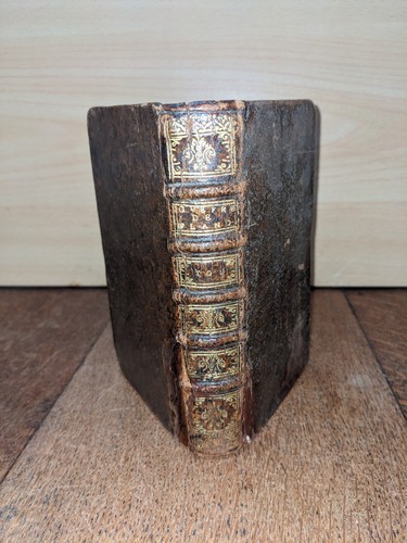 Livre ancien bentivoglio - livre, ancien-bentivoglio