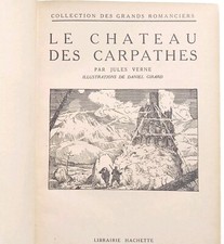 Jules Verne Le château des