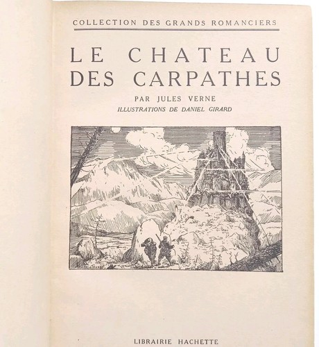 Jules verne château des - verne,
