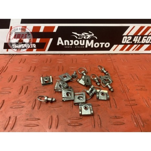 Kit vis zeus honda - vis, rr