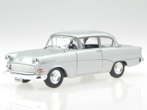 Opel olympia rekord argent - opel,