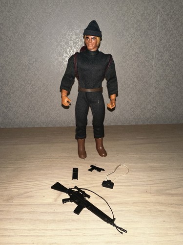 Mattel big jim figur - jim,