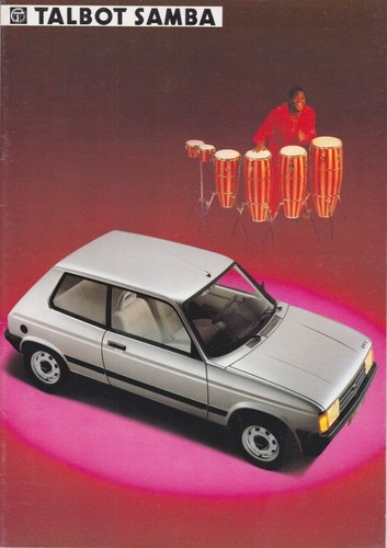 Catalogue brochure talbot - brochure,
