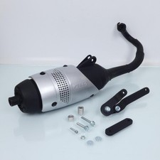 Pot d échappement Leovince