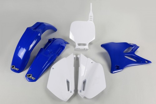 Set plastique carénage yamaha - set,