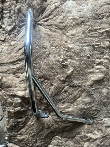 Pare cylindre safety bar bmw - safety,