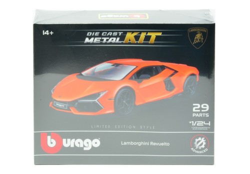 Burago lamborghini revuelto - burago,