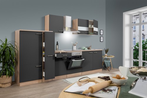 Cuisine équipée kitchenette - cuisine,