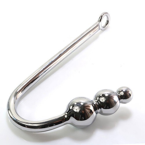 Stainless-Steel-Anal-Butt-Sex-