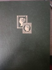 FRANCE  ALBUM TIMBRES FRANCE  32 Pages Pleines et Remplies  Timbres De Toute...E