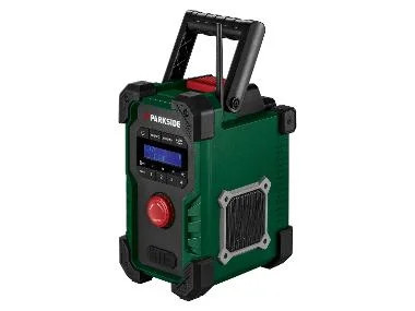 Radio chantier sans - radio, pbr