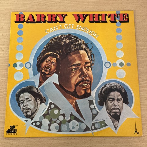Vinyle tours barry - t,