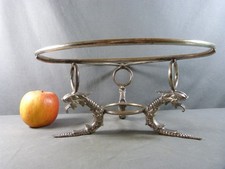 Centre de table, Présentoir