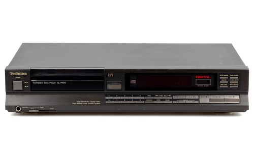 Technics p500 lecteur - sl-p500,