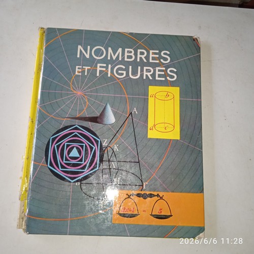 Adler nombres figures - nombres, et