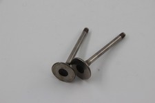 Genuine BMW E10 M10 NK 4Cyl E30 E12 E28 Exhaust Valves 35.0/8.00MM 11341251498