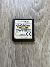 Pokemon Version Blanche White