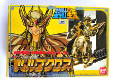 Saint Seiya Myth gold Cloth