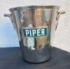 Seau champagne Piper Heidsieck