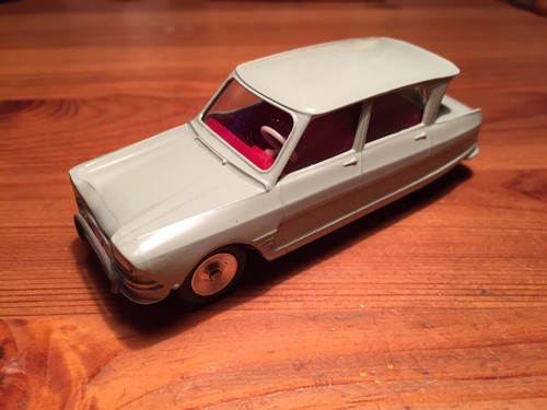 Solido citroen ami - solido,