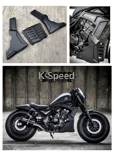Honda rebel cmx - , noir