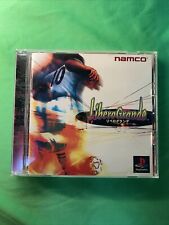 Playstation 1 NTSC- J, Liberogrande