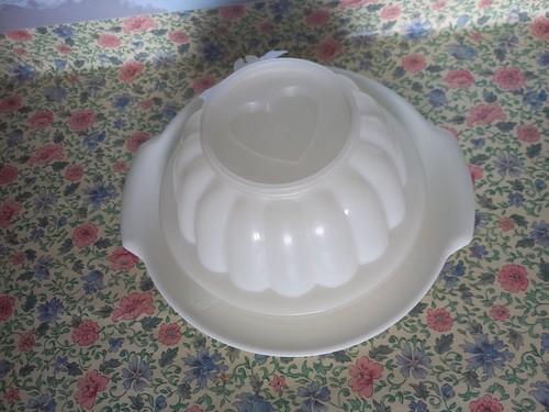 Moule charlotte tupperware - moule,