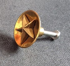 Ancien Bouton Poignée en