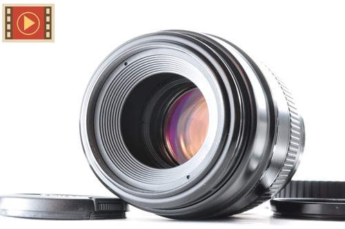 Objectif canon ef 100mm - 🎦,