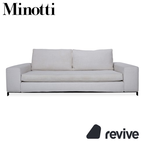 Minotti williams seater - minotti,