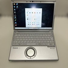 Panasonic Toughbook(Let's