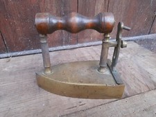 fer a repasser lingot ancien
