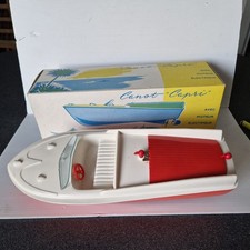 vedette LIMA "CAPRI "