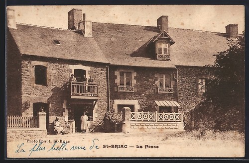 Cpa brieuc la - cpa, st-brieuc,